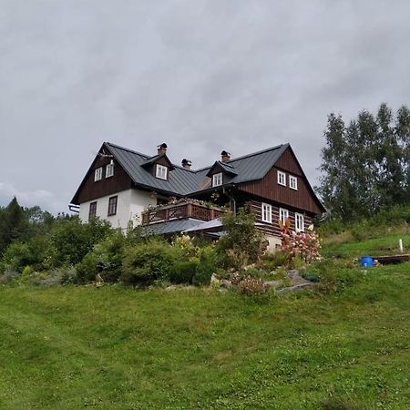 Frantiskov 17 Apartment Rokytnice nad Jizerou Luaran gambar