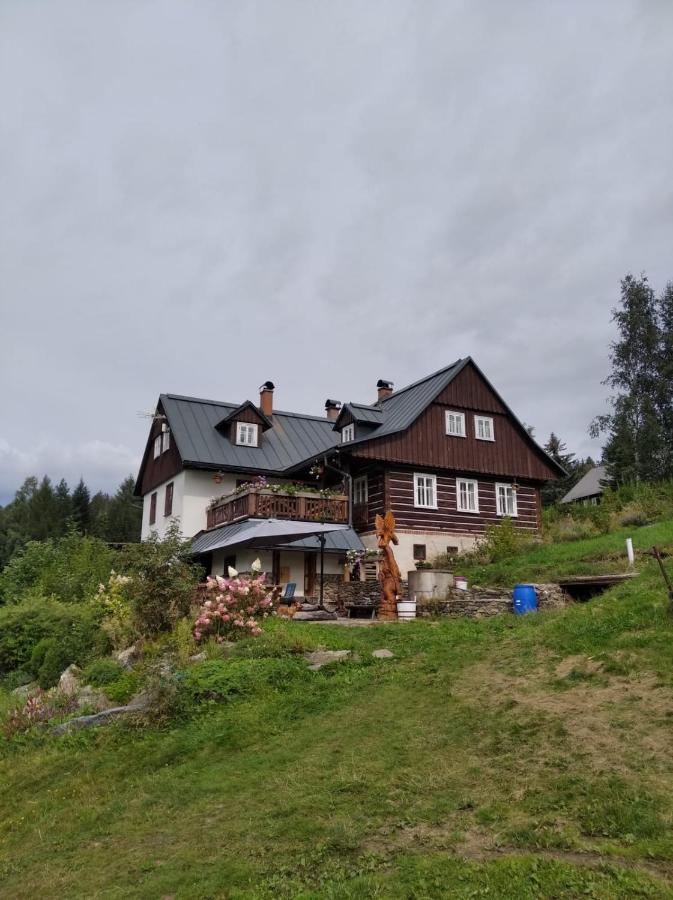 Frantiskov 17 Apartment Rokytnice nad Jizerou Luaran gambar