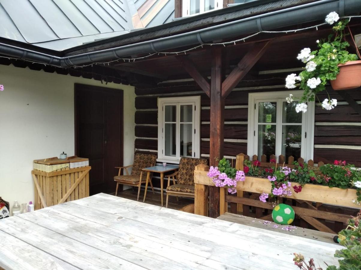 Frantiskov 17 Apartment Rokytnice nad Jizerou Luaran gambar