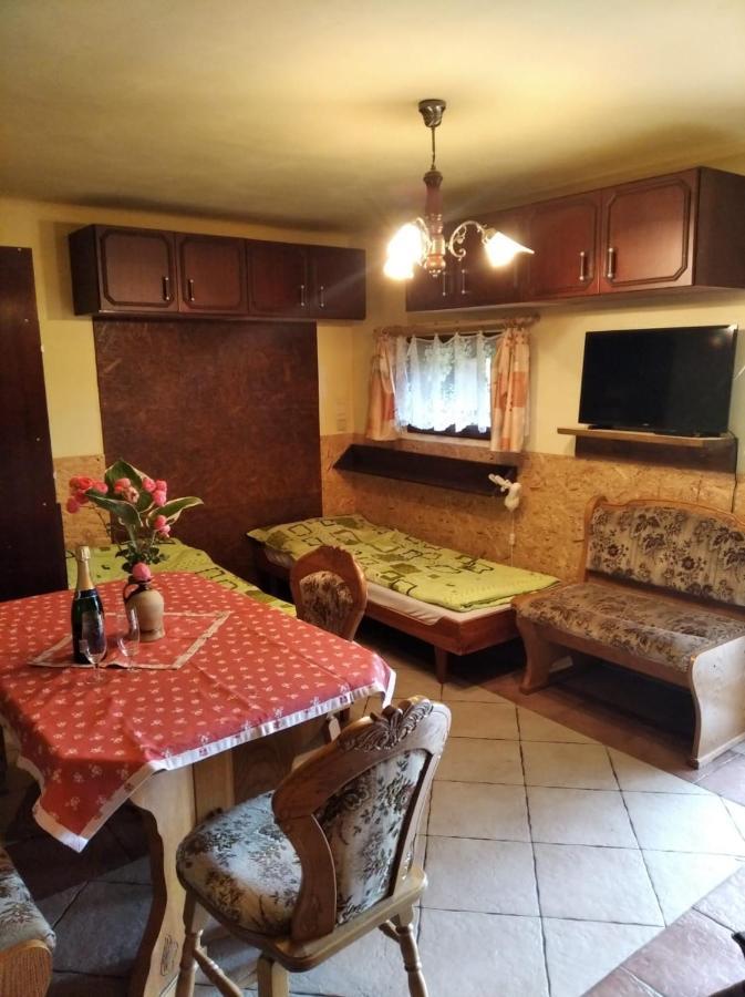 Frantiskov 17 Apartment Rokytnice nad Jizerou Luaran gambar