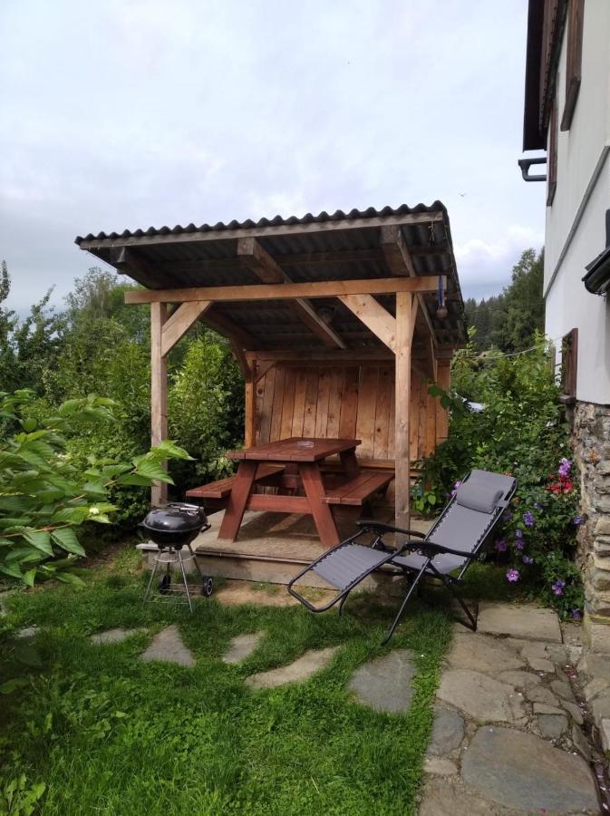 Frantiskov 17 Apartment Rokytnice nad Jizerou Luaran gambar