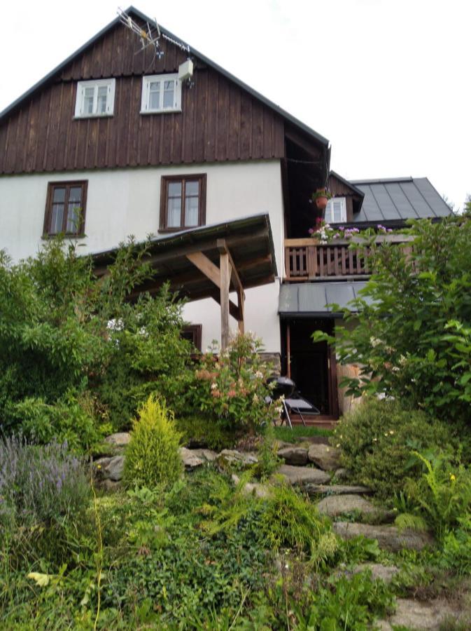 Frantiskov 17 Apartment Rokytnice nad Jizerou Luaran gambar