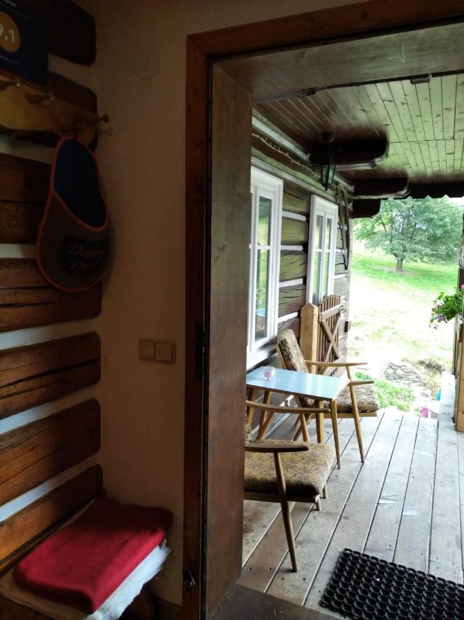 Frantiskov 17 Apartment Rokytnice nad Jizerou Luaran gambar