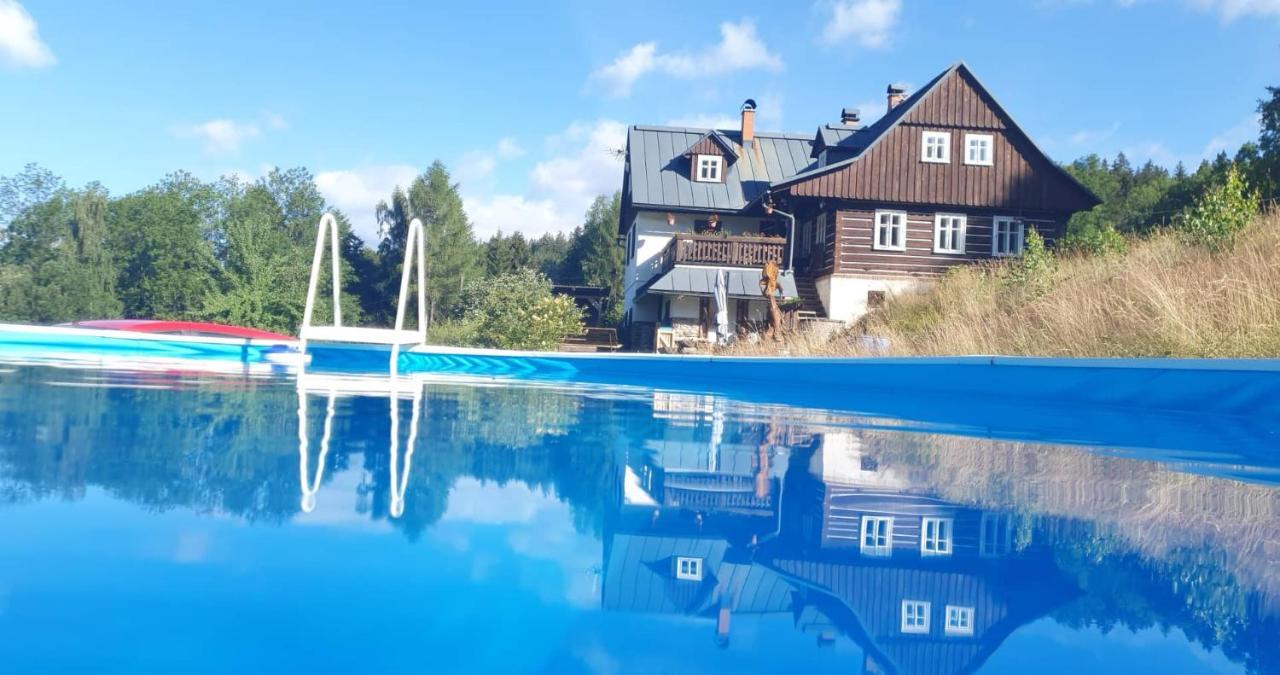 Frantiskov 17 Apartment Rokytnice nad Jizerou Luaran gambar