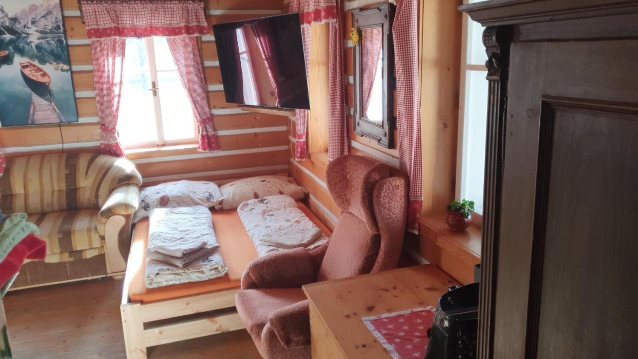 Frantiskov 17 Apartment Rokytnice nad Jizerou Luaran gambar