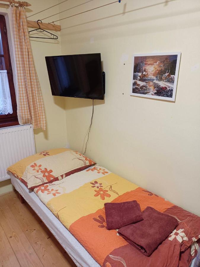 Frantiskov 17 Apartment Rokytnice nad Jizerou Luaran gambar