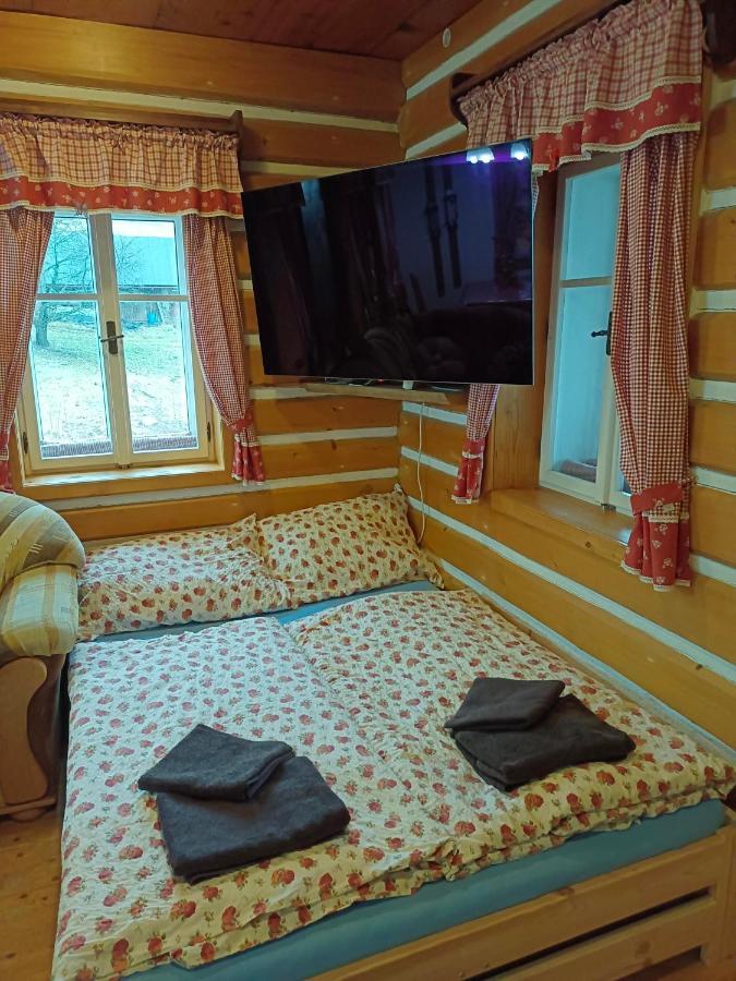 Frantiskov 17 Apartment Rokytnice nad Jizerou Luaran gambar