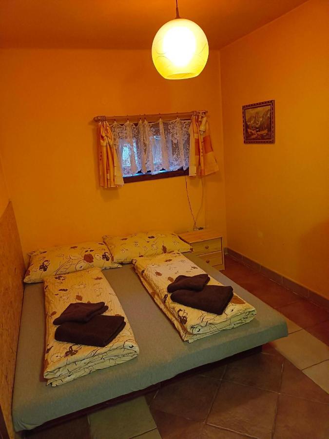 Frantiskov 17 Apartment Rokytnice nad Jizerou Luaran gambar