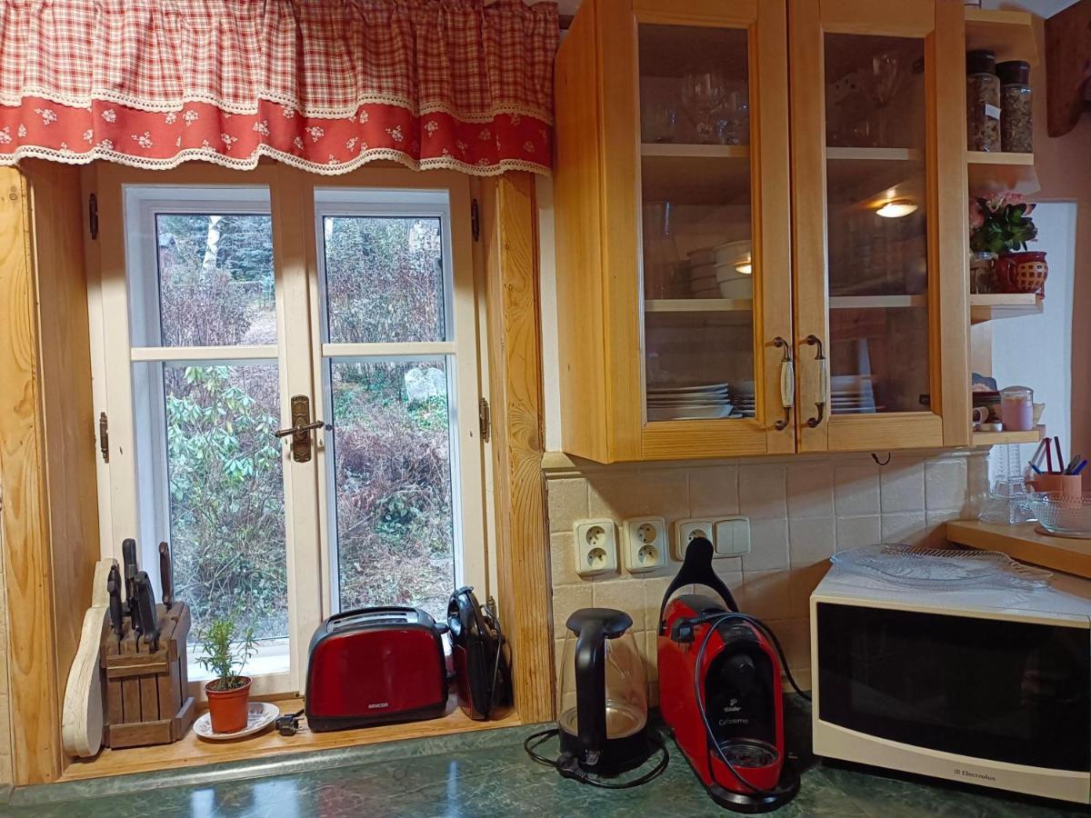 Frantiskov 17 Apartment Rokytnice nad Jizerou Luaran gambar