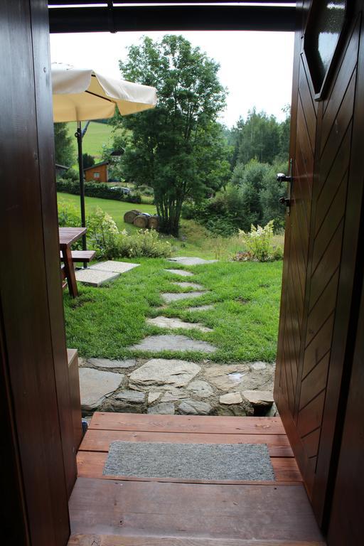 Frantiskov 17 Apartment Rokytnice nad Jizerou Luaran gambar