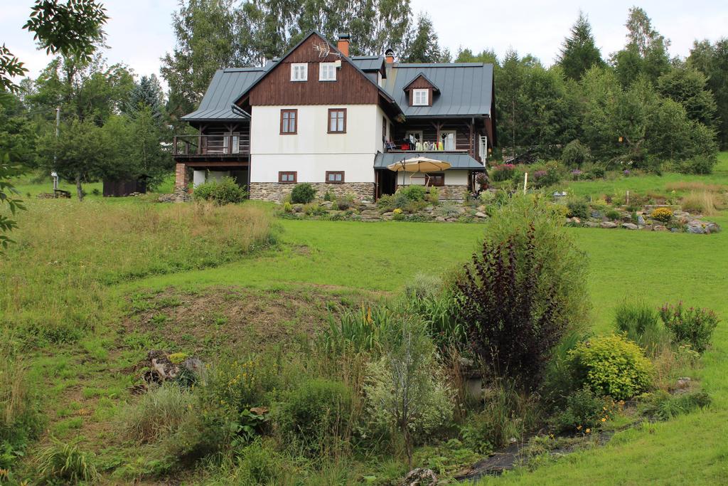 Frantiskov 17 Apartment Rokytnice nad Jizerou Luaran gambar