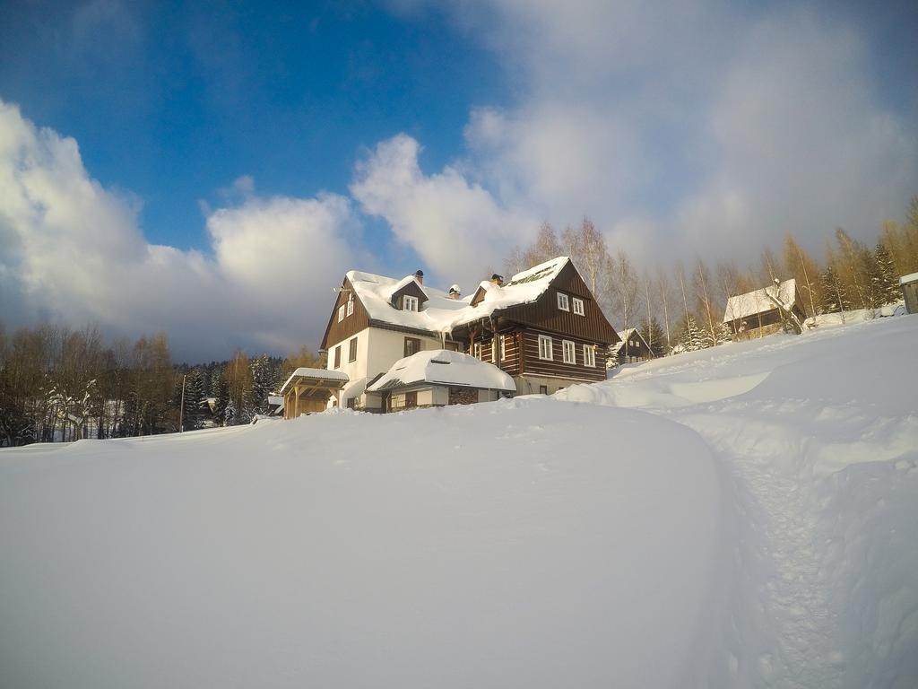 Frantiskov 17 Apartment Rokytnice nad Jizerou Luaran gambar
