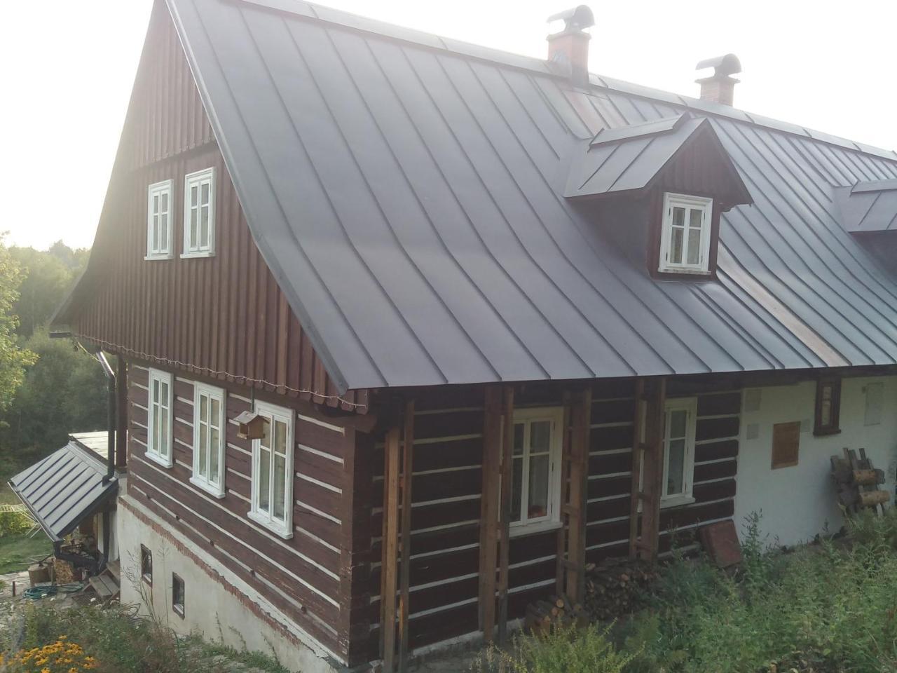Frantiskov 17 Apartment Rokytnice nad Jizerou Luaran gambar