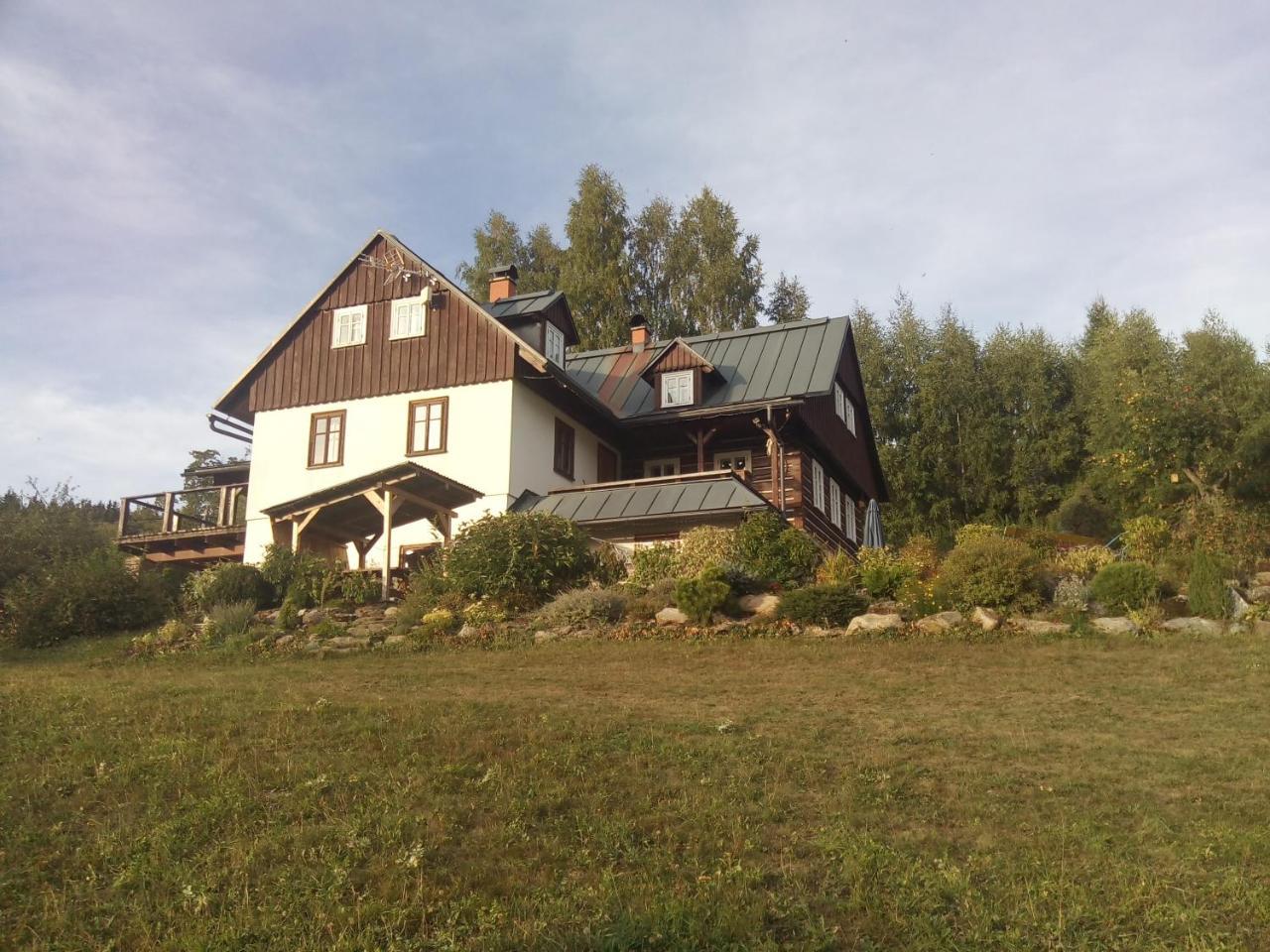 Frantiskov 17 Apartment Rokytnice nad Jizerou Luaran gambar