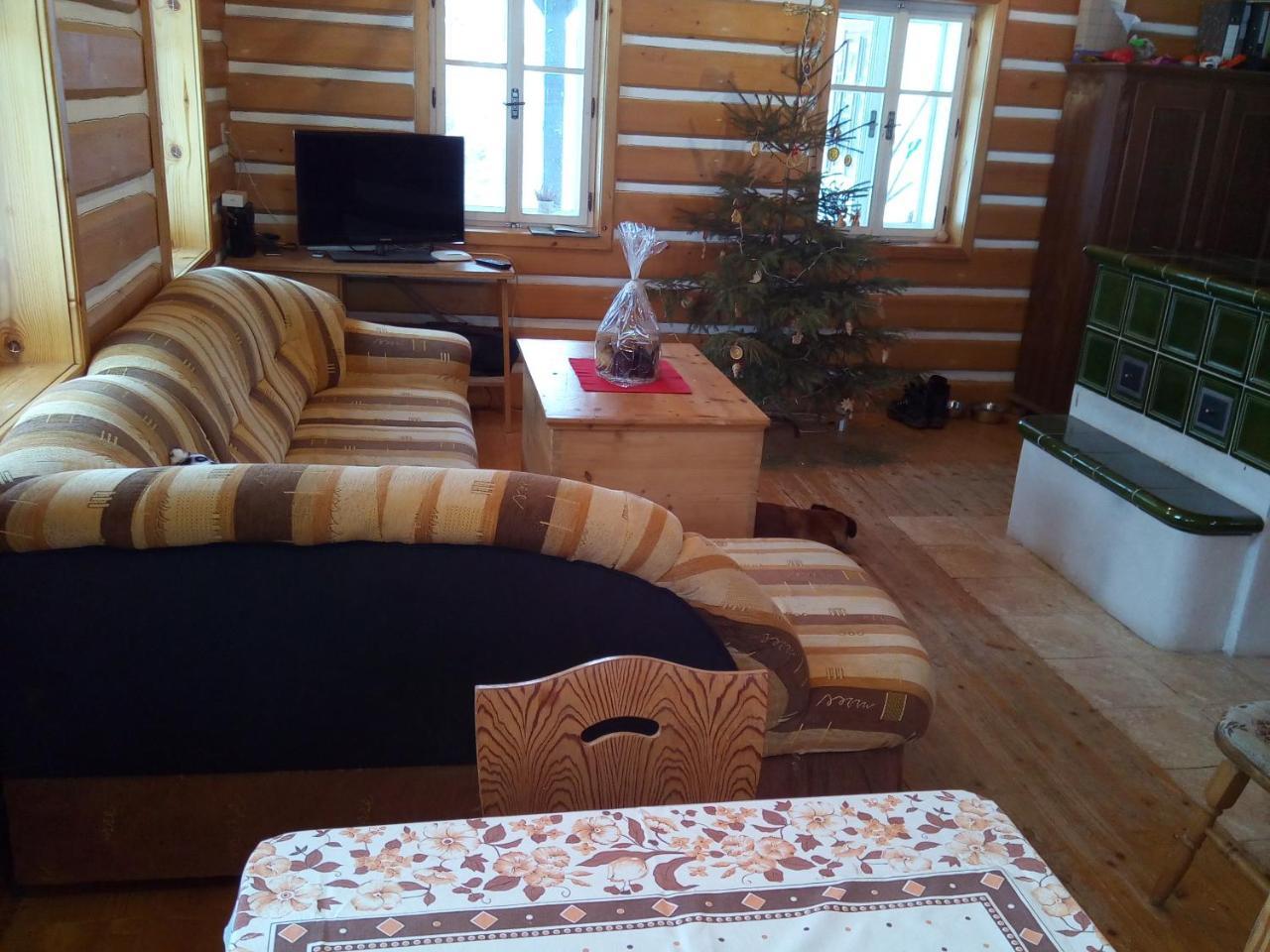 Frantiskov 17 Apartment Rokytnice nad Jizerou Luaran gambar